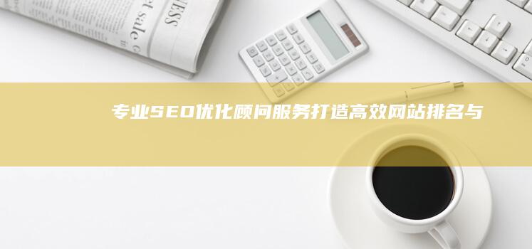 专业SEO优化顾问服务：打造高效网站排名与流量增长策略